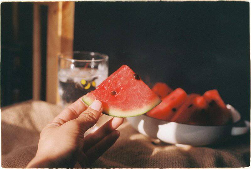 30. Watermelon