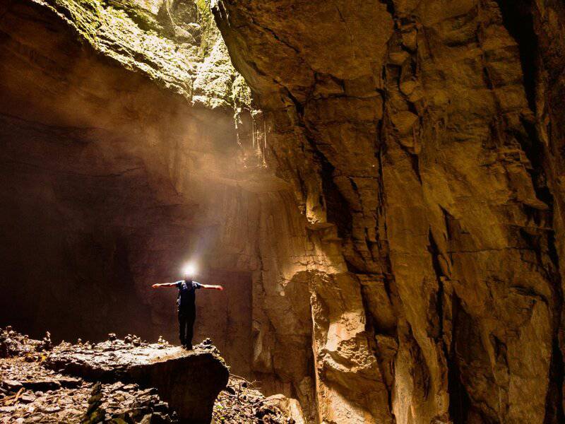 22. A Sense of Discovery and Adventure
