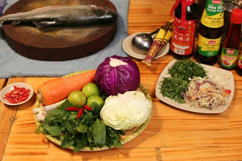 14. Fresh Herbs in Late Spring