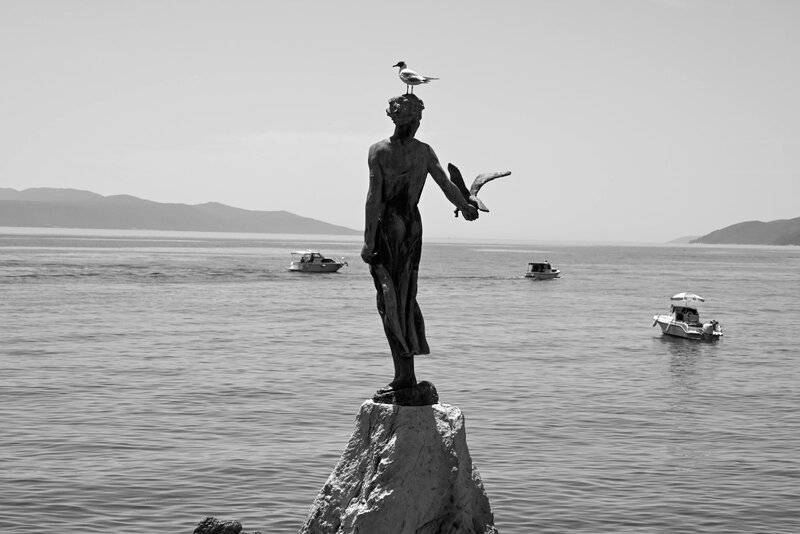 16. The Dalmatian Coast, Croatia