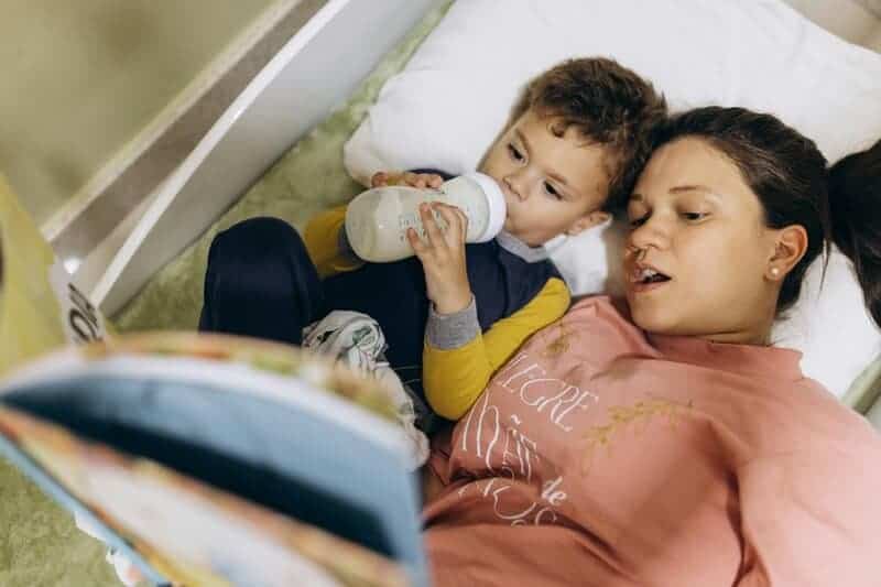 10. Not Strictly Enforcing Bedtime