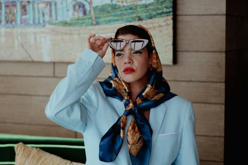 15. Wearing Makeup or Nail Polish