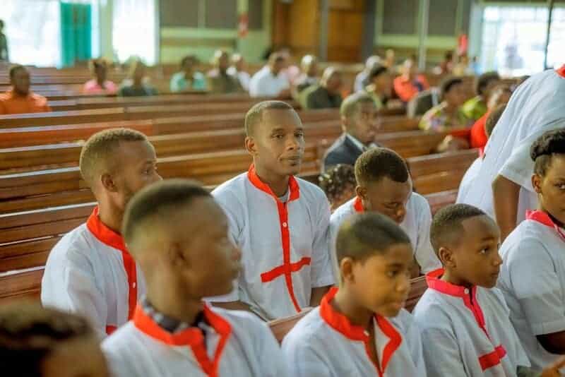 14. Religious Practices