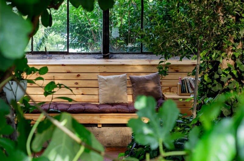 1. Create a Dedicated Nature Zone