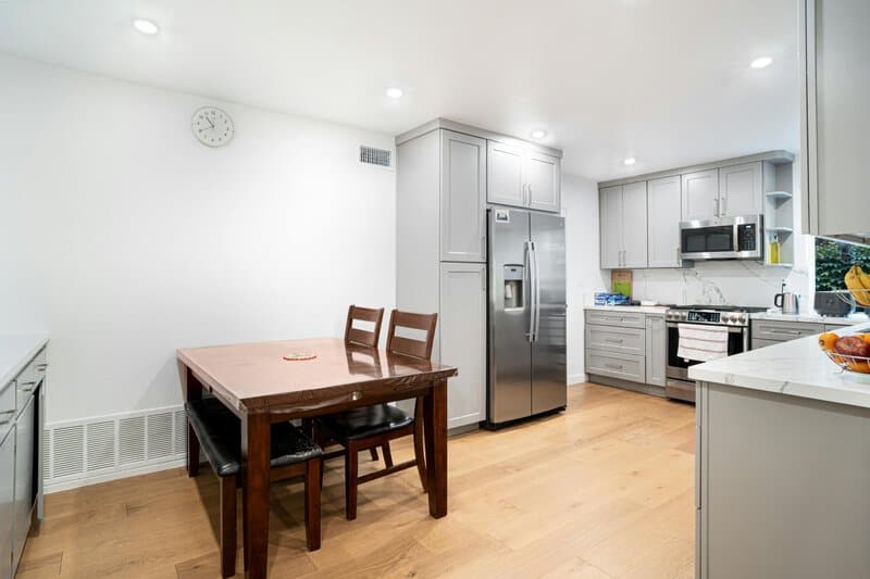 12. Too-Bright Overhead Lighting