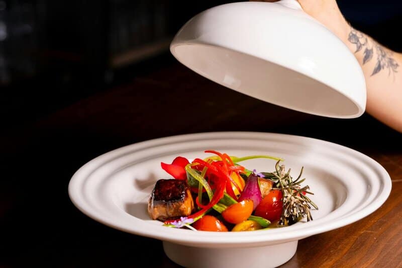 8. Creative Culinary Expression