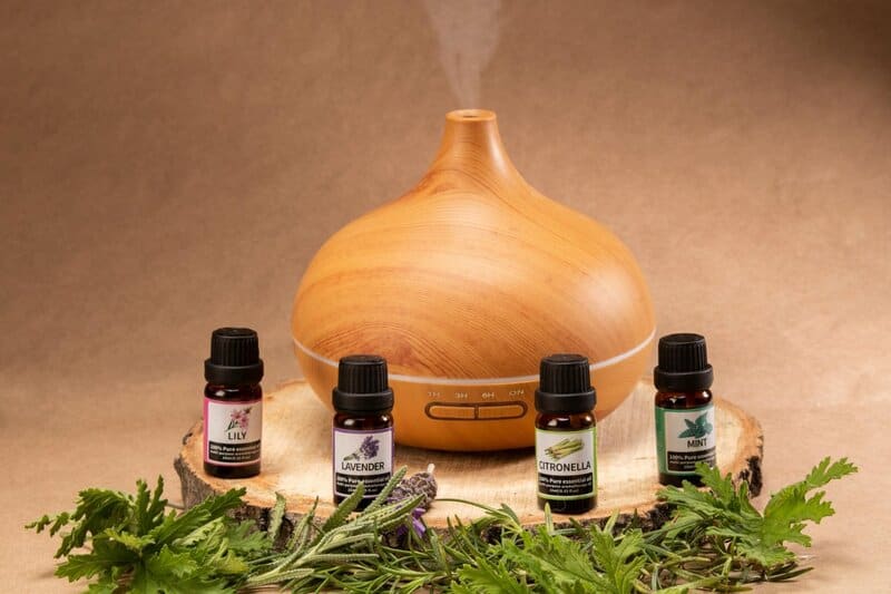 15. Use Aromatherapy