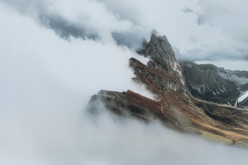 8. Mountain Escapes for Perspective