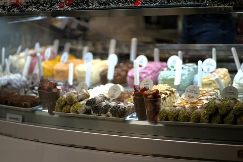 7. The Backstreet Gelateria