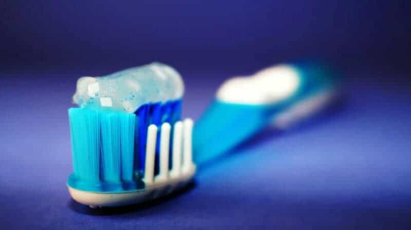 18. Toothpaste and Toothbrushes