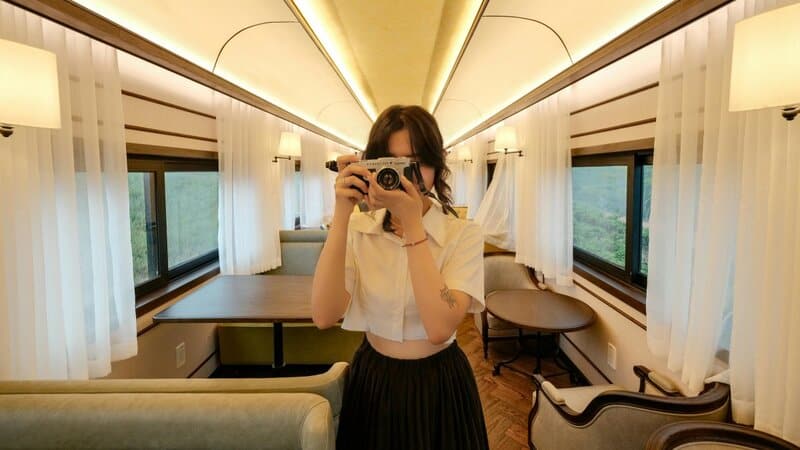 3. The Orient Express: Luxury on Rails (1883)