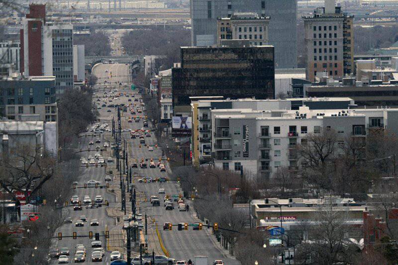 6. Salt Lake City, Utah