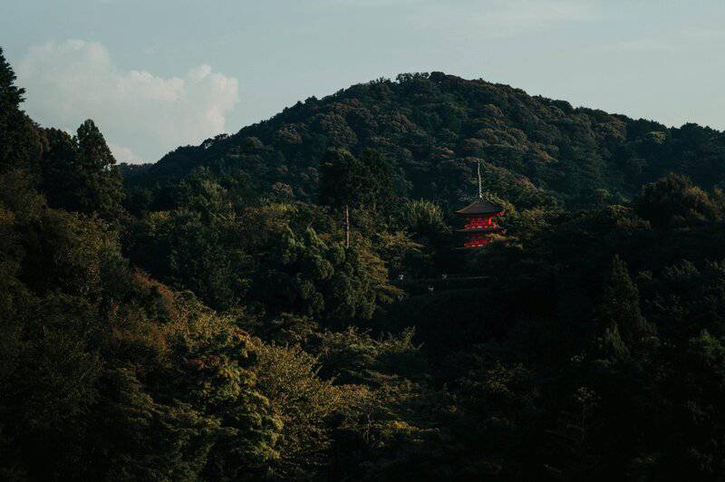 9. Kiyomizu-dera, Kyoto, Japan