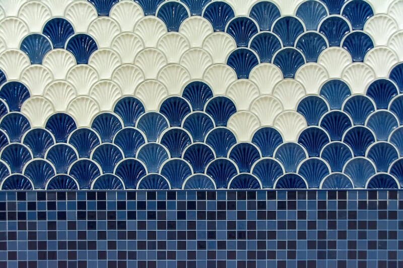 14. Patterned Flooring