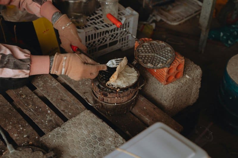 Savoring Regional Cuisine