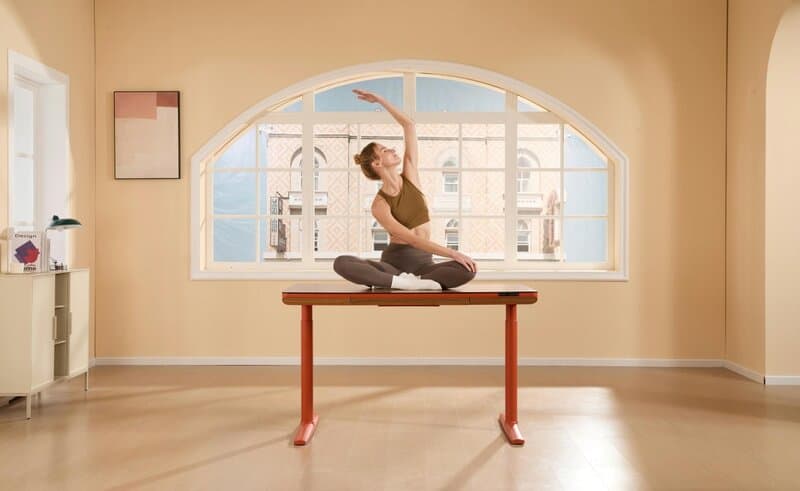 4. Perform Desk Stretches and Exercises