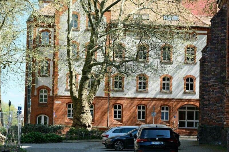 10. Parking Isn't Always Guaranteed