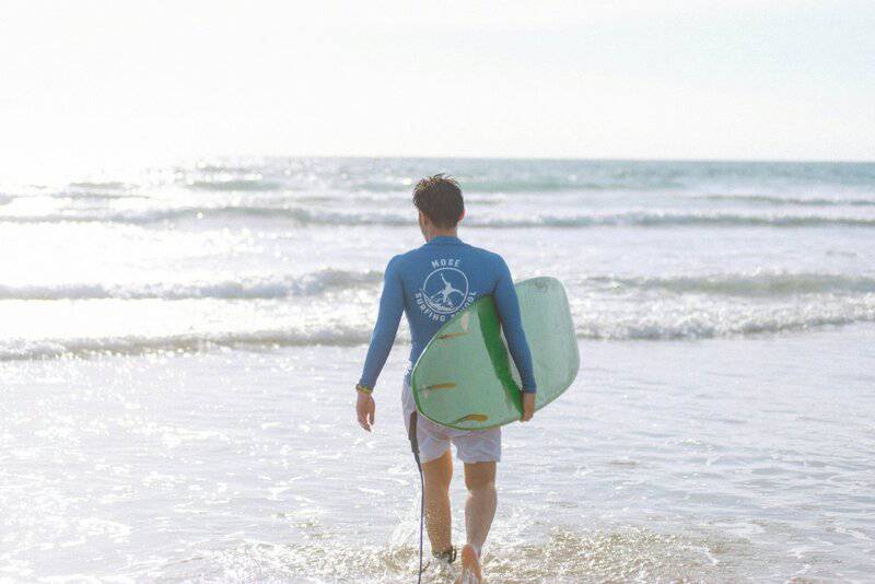 7. Beach Therapy