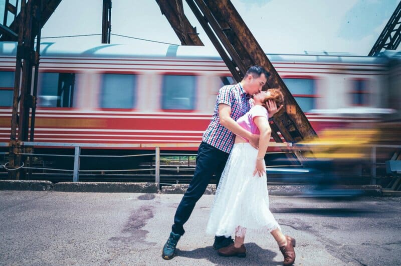 6. 'If you loved me, you would&hellip;'