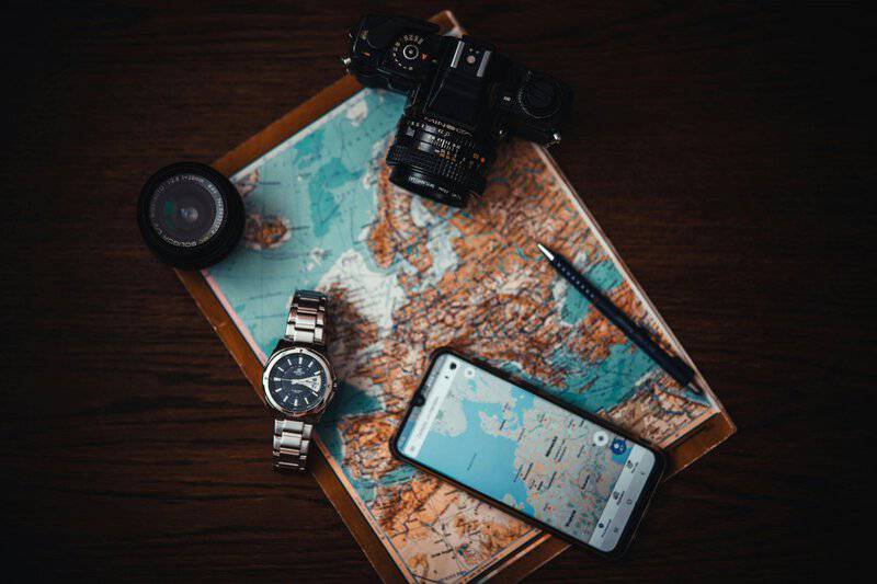 5. Share Your Itinerary with Someone Trusted