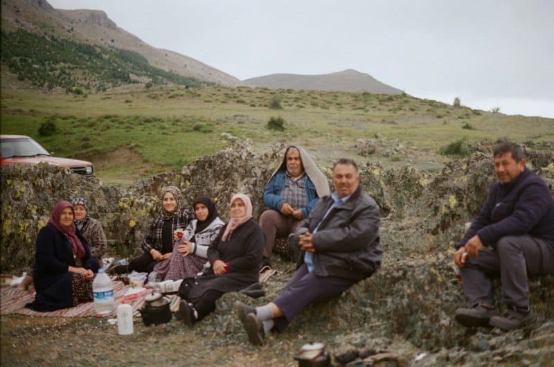 7. Connect with Friends or Family