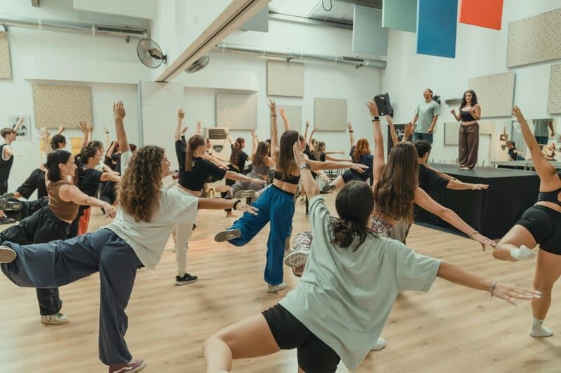 13. Incorporate Gentle Movement Breaks