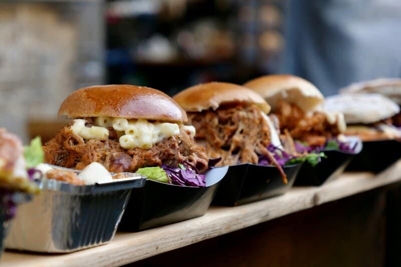 5. Algae-Based Meat Alternatives