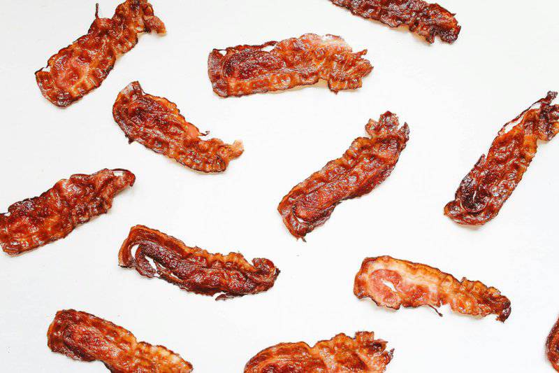 22. Bacon