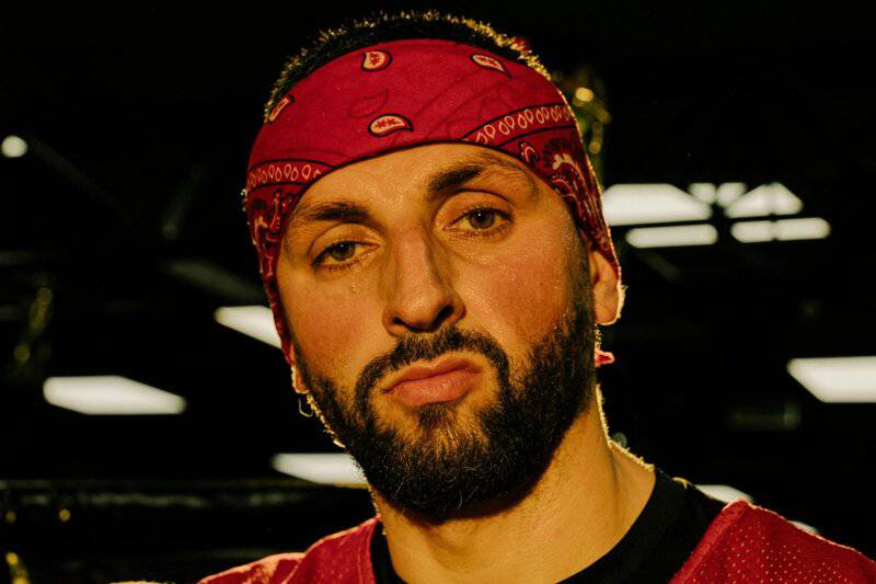 11. Bandana Headbands