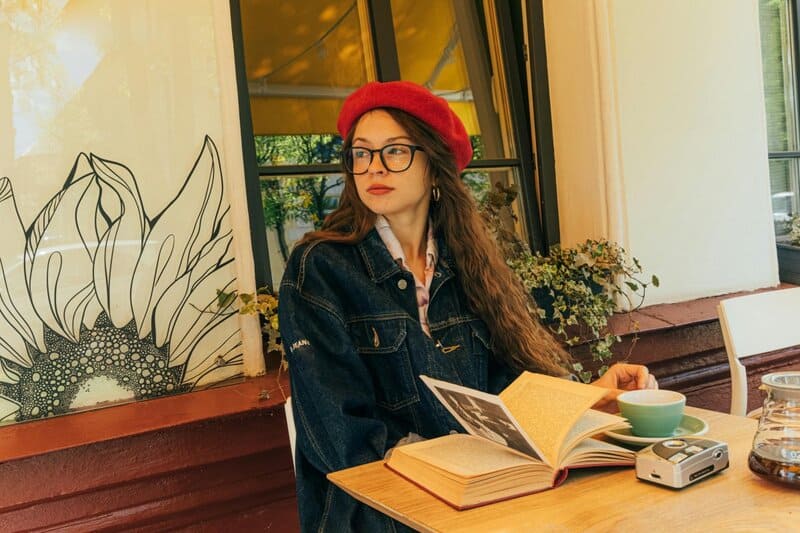 14. Reading for Inspiration