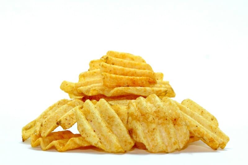 16. Potato Chips