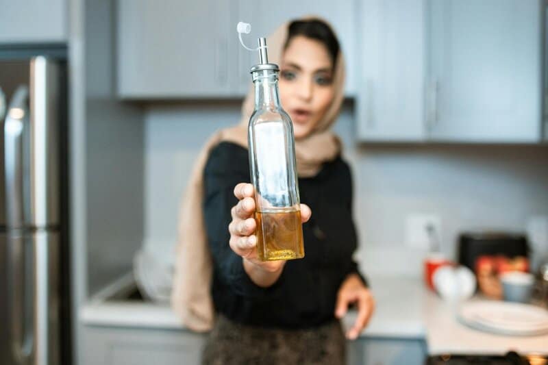 8. Aquatic Plant-Based Oils
