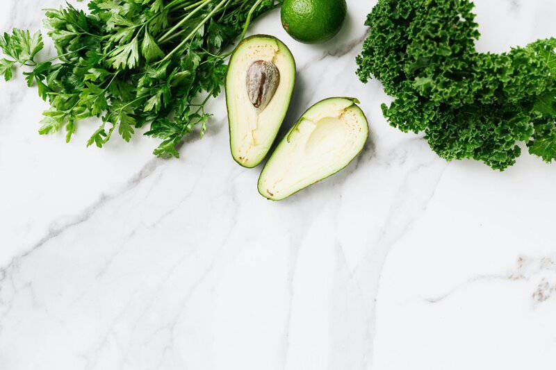 9. Avocado &mdash; Creamy Calm