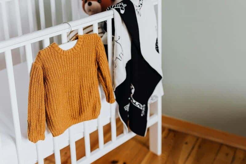 3. Overbuying Baby Gear