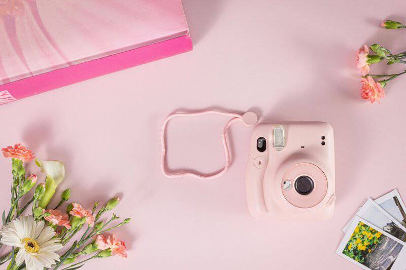 15. Instant Cameras