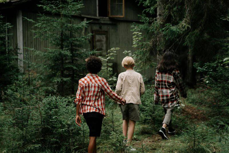 18. You&rsquo;ll Rediscover the World Through Their Eyes