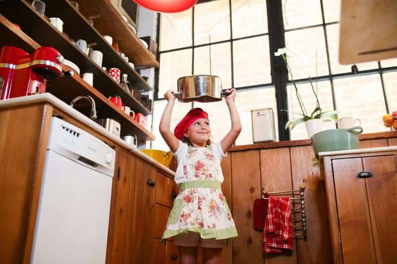 13. High-End Cookware Sets