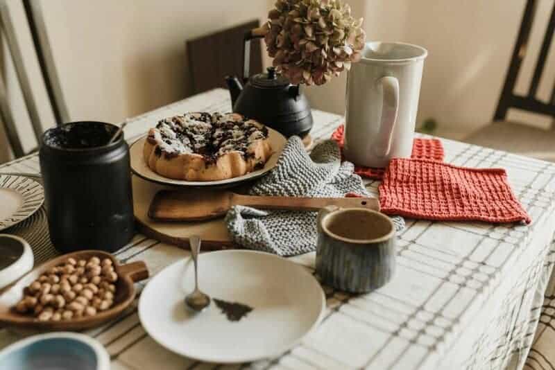 11. Not Obsessing Over Calorie Counting