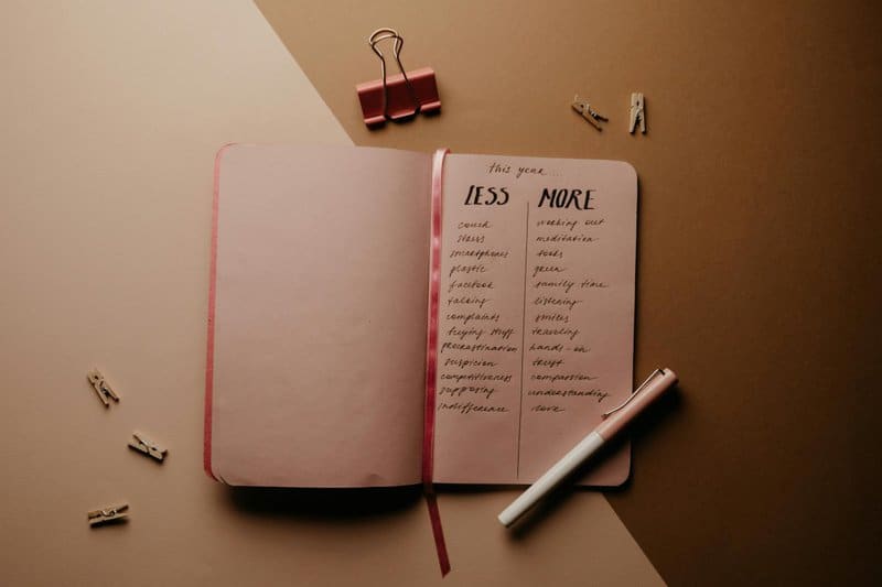 3. Set Intentions Before Each Journey