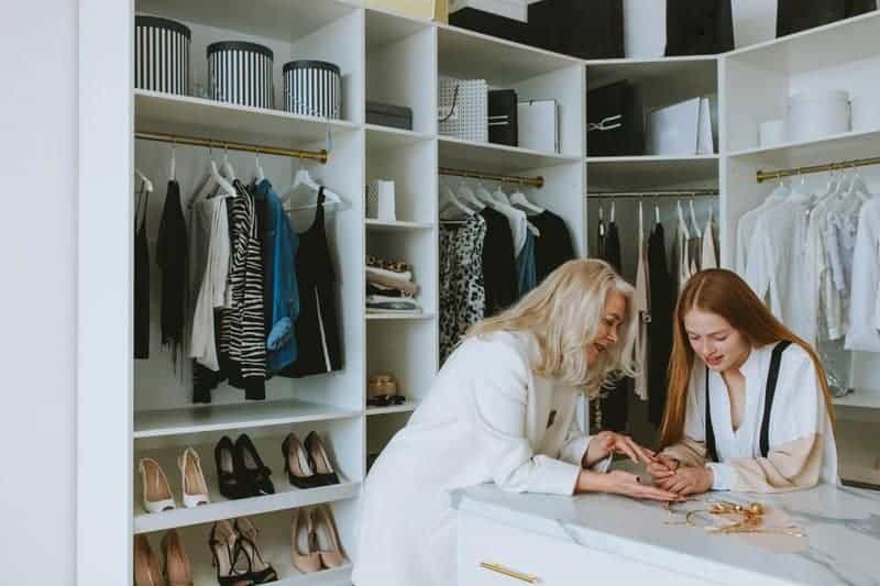 9. Personal Shoppers and Stylists