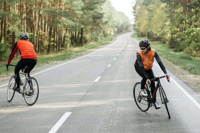 3. Walk or Bike Short Distances Instead of Driving