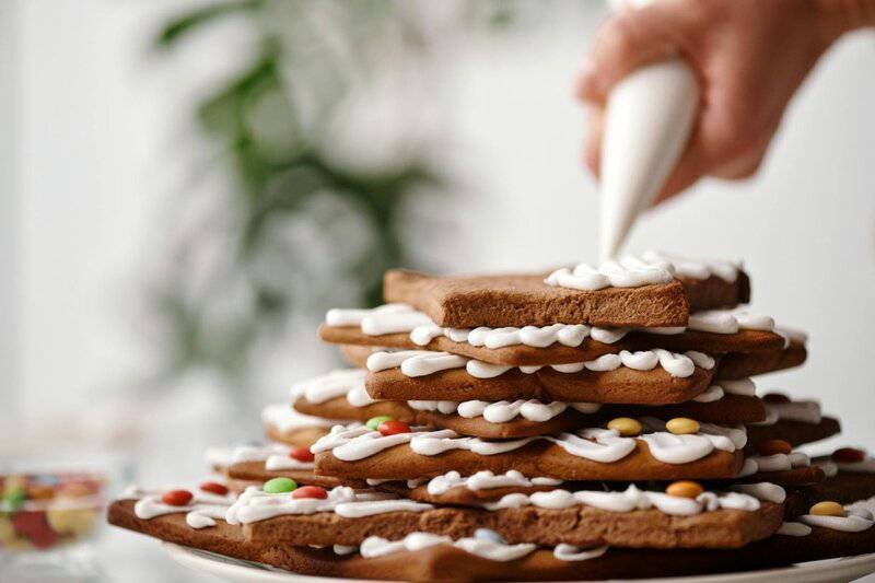 25. Biscuits