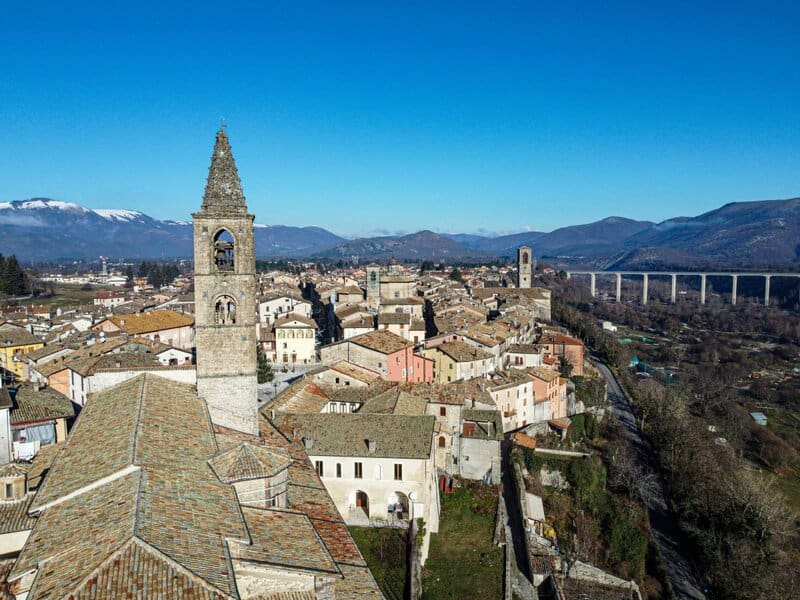 13. Eremito Hotelito del Alma - Umbria, Italy