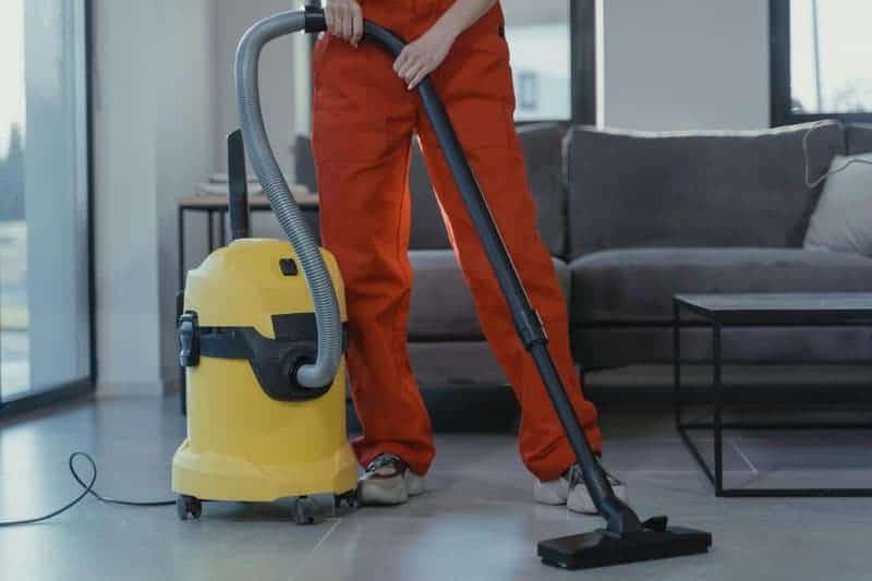 10. Corded Vacuum Cleaners