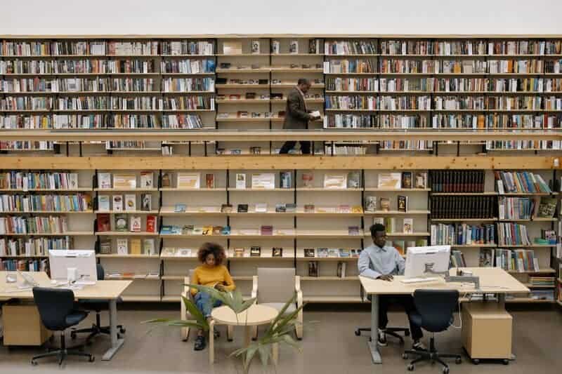 3. Public Libraries