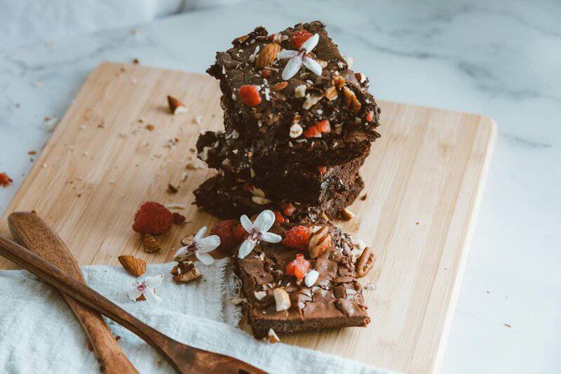 20. Brownies