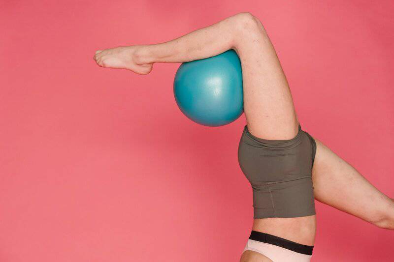 21. Try Active Sitting