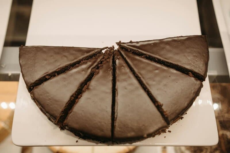 26. Chocolate Cake