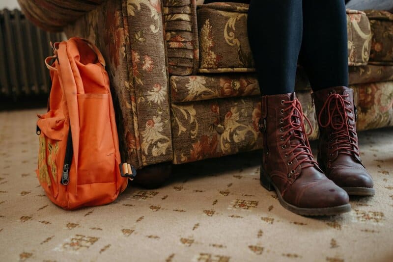 13. Pack Comfort Items