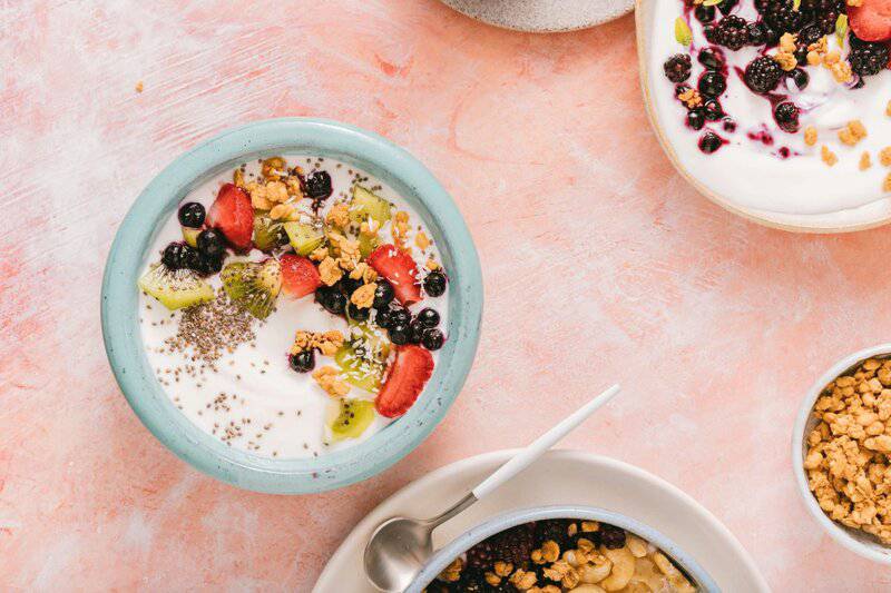 11. Aquatic Plant-Based Dairy Alternatives